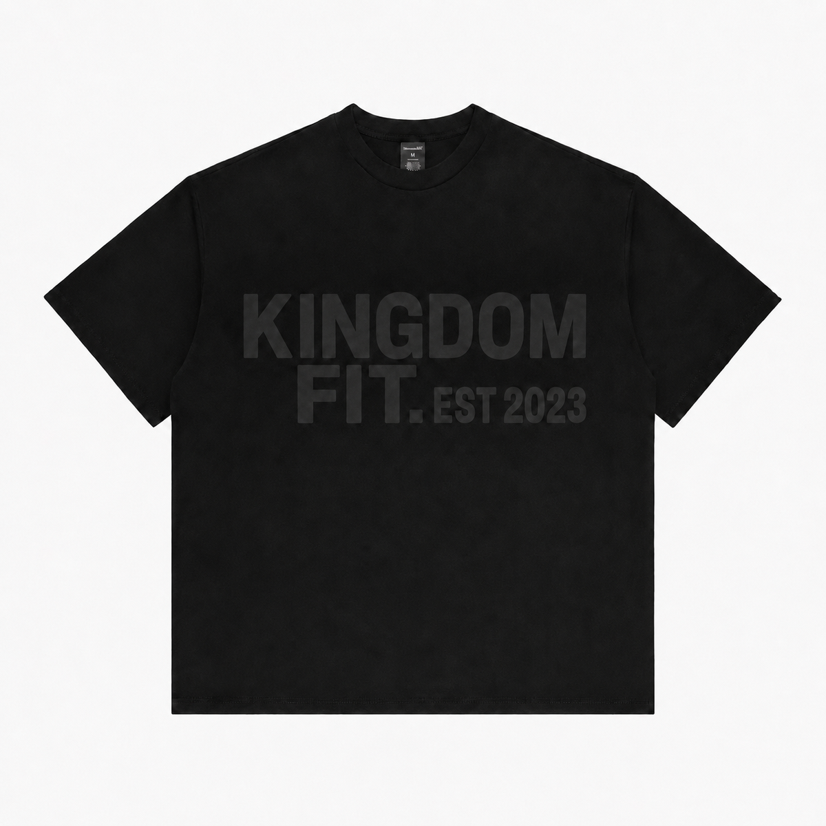 Fit For The Kingdom Christian T-Shirt
