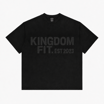 Fit For The Kingdom Christian T-Shirt