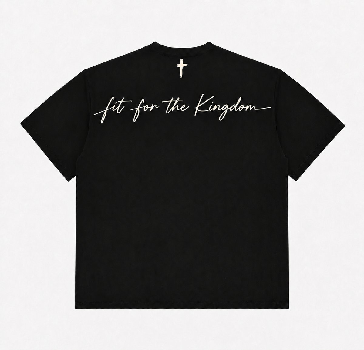 Fit For The Kingdom Christian T-Shirt