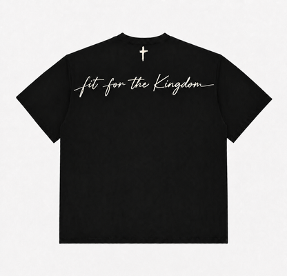 Fit For The Kingdom Christian T-Shirt