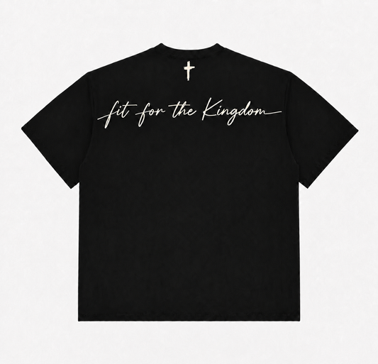 Fit For The Kingdom Christian T-Shirt