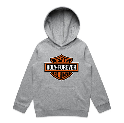 HOLY FOREVER - KIDS HOODIE