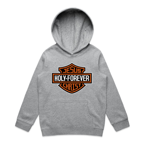HOLY FOREVER - KIDS HOODIE