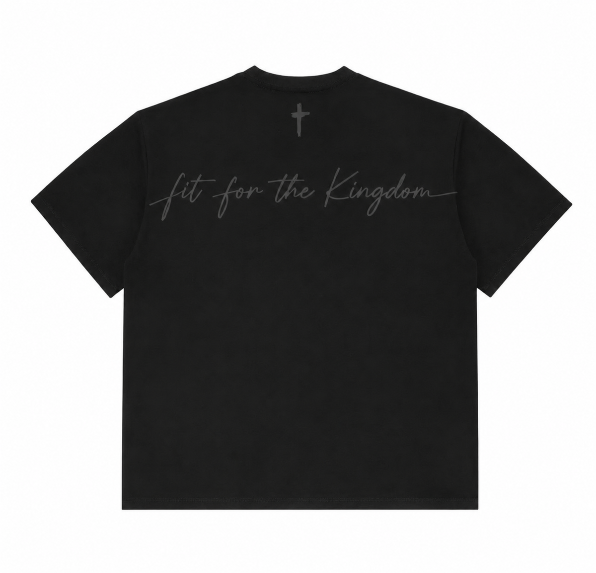 Fit For The Kingdom Christian T-Shirt