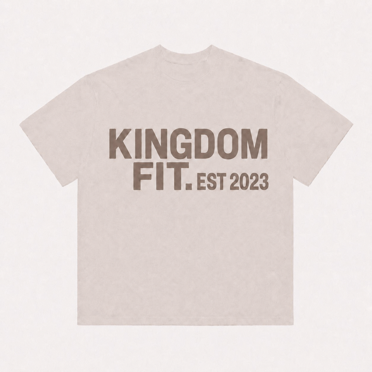 Fit For The Kingdom Christian T-Shirt