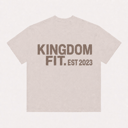 Fit For The Kingdom Christian T-Shirt