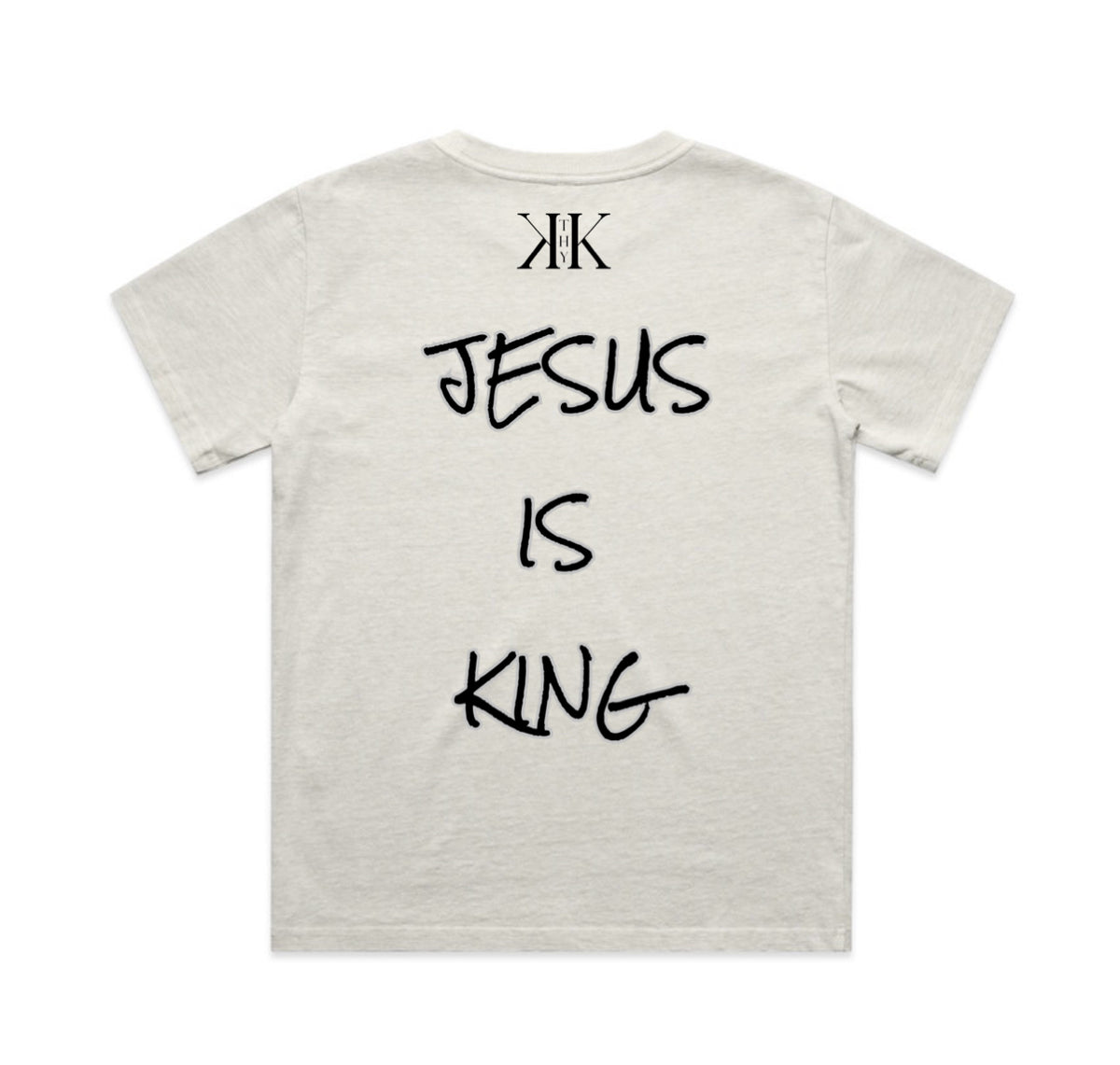 HE IS KING - KIDS T-SHIRT
