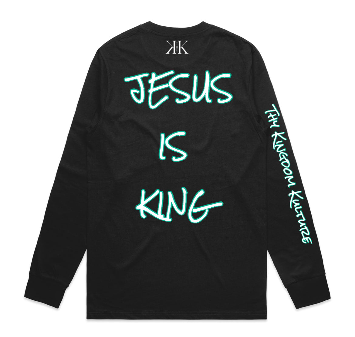 HE IS KING - LONGSLEEVE