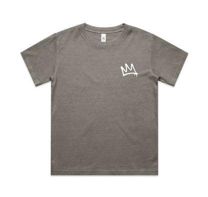 HE IS KING - KIDS T-SHIRT
