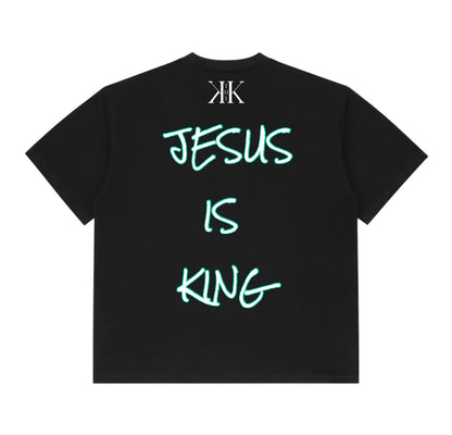 HE IS KING