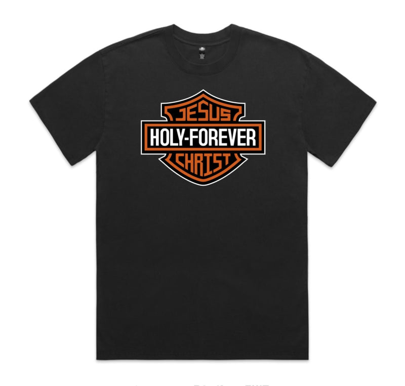 HOLY FOREVER