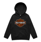 HOLY FOREVER - KIDS HOODIE
