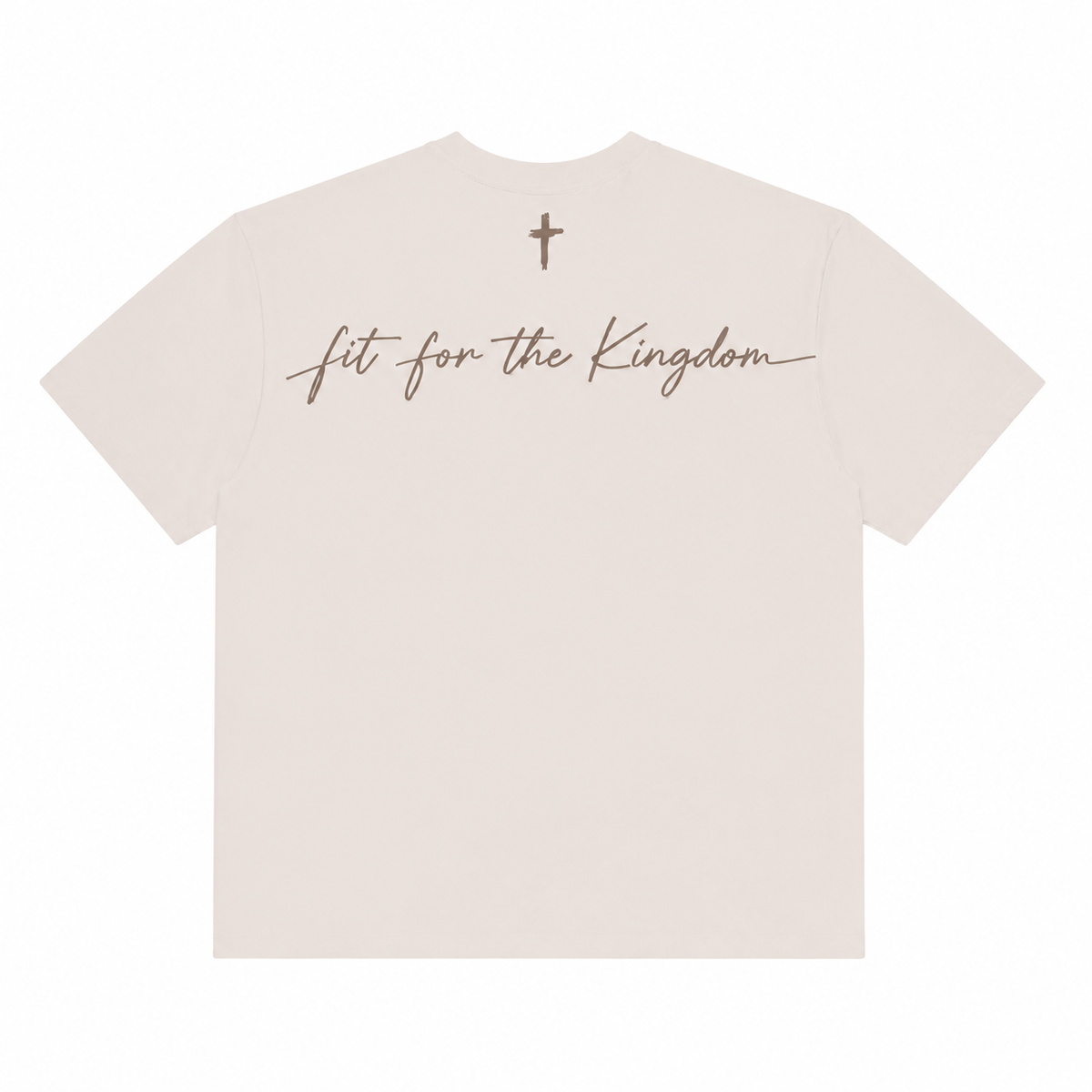 Fit For The Kingdom Christian T-Shirt