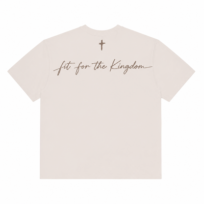 Fit For The Kingdom Christian T-Shirt