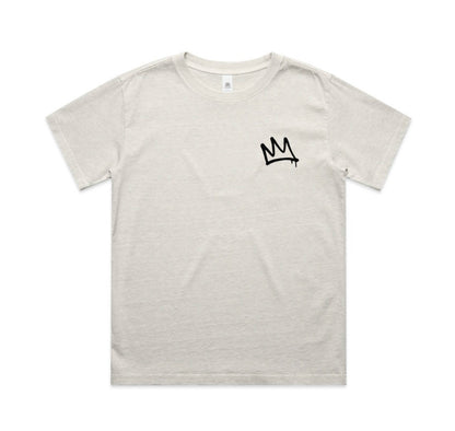 HE IS KING - KIDS T-SHIRT