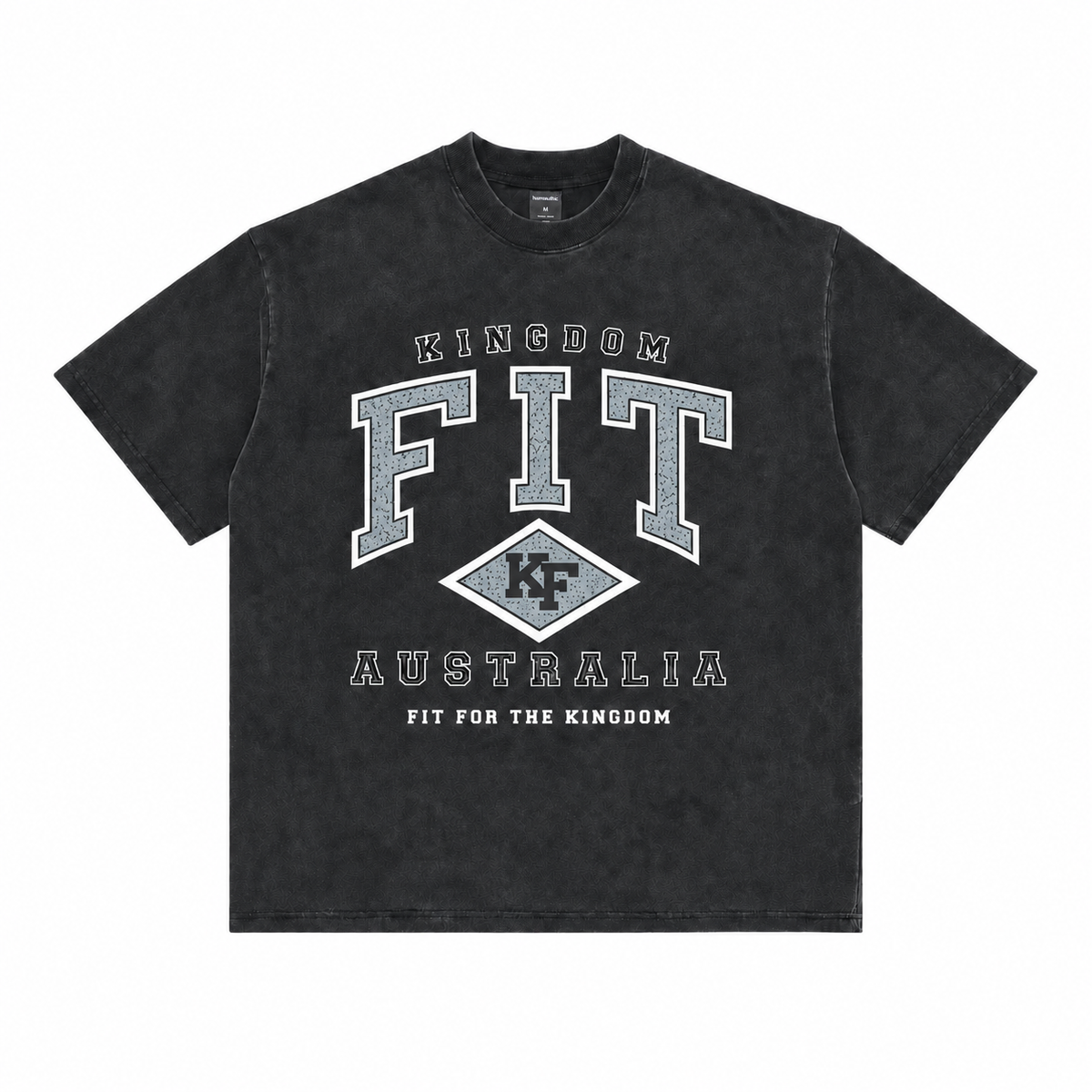 Kingdom FIT Australia Graphic T-Shirt