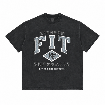 Kingdom FIT Australia Graphic T-Shirt