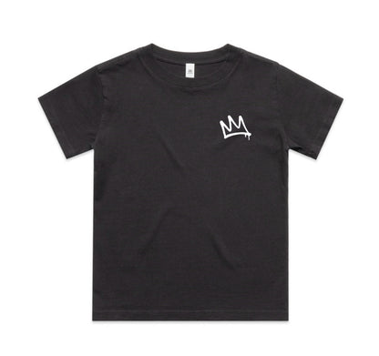 HE IS KING - KIDS T-SHIRT