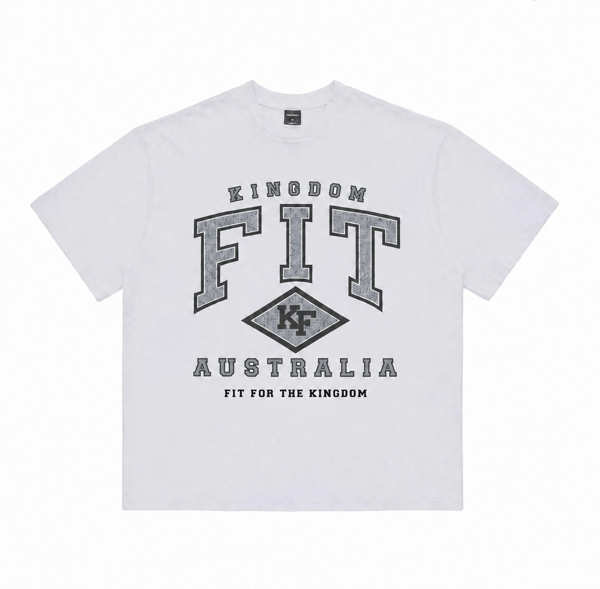 Kingdom FIT Australia Graphic T-Shirt