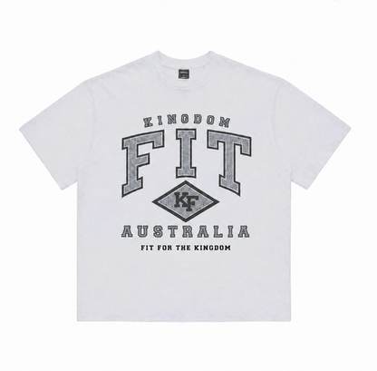 Kingdom FIT Australia Graphic T-Shirt