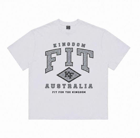 Kingdom FIT Australia Graphic T-Shirt