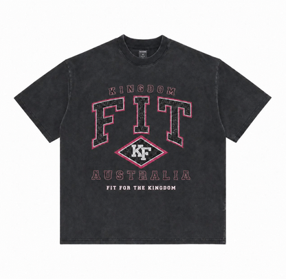 Kingdom FIT Australia Graphic T-Shirt