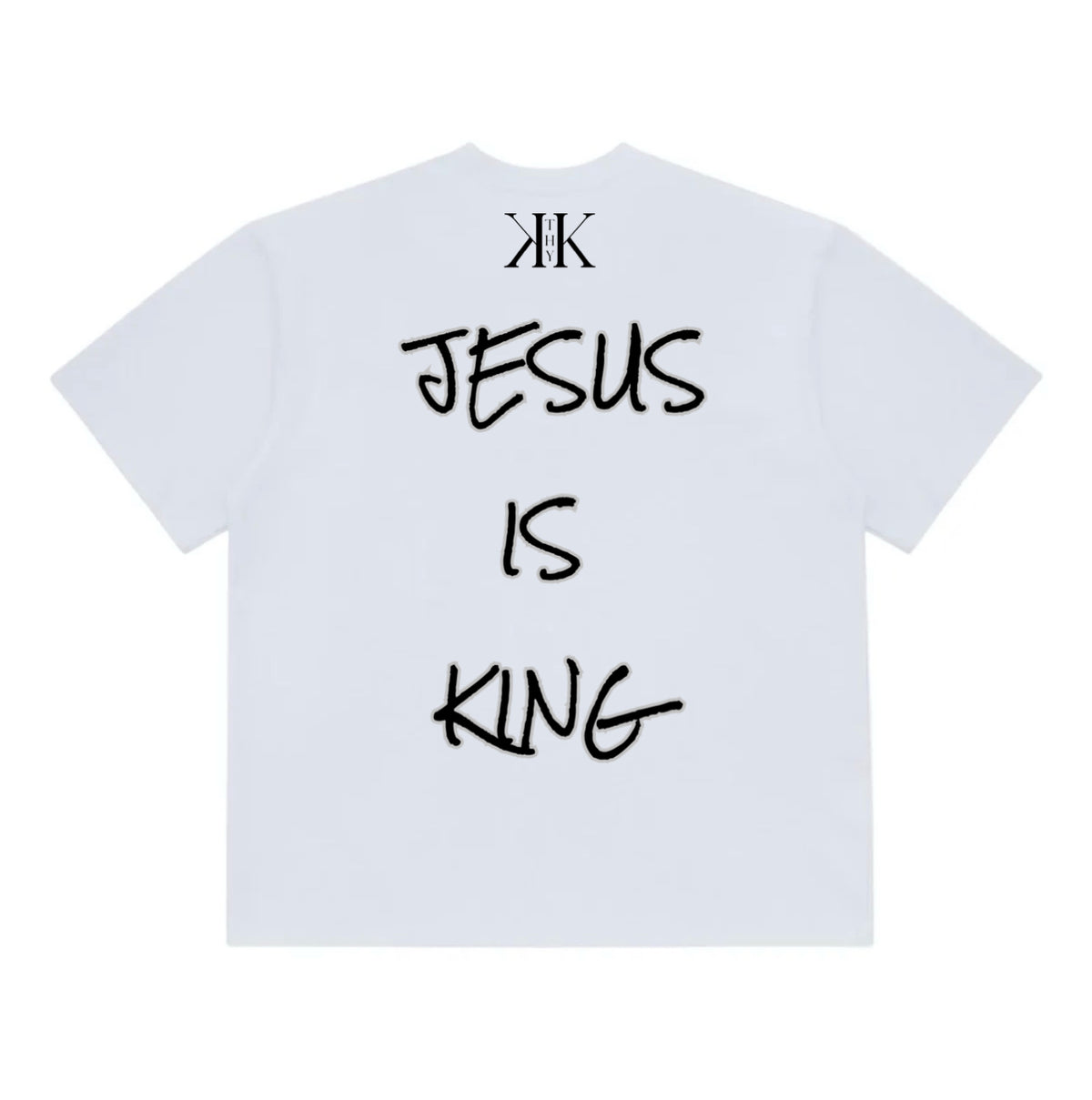 HE IS KING