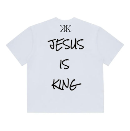 HE IS KING