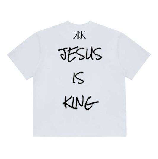 HE IS KING