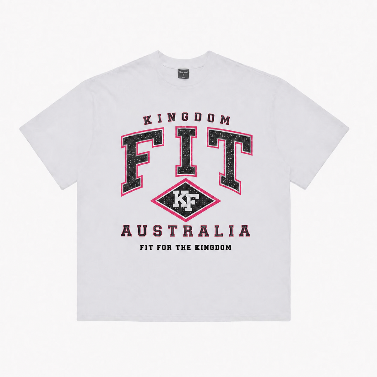 Kingdom FIT Australia Graphic T-Shirt