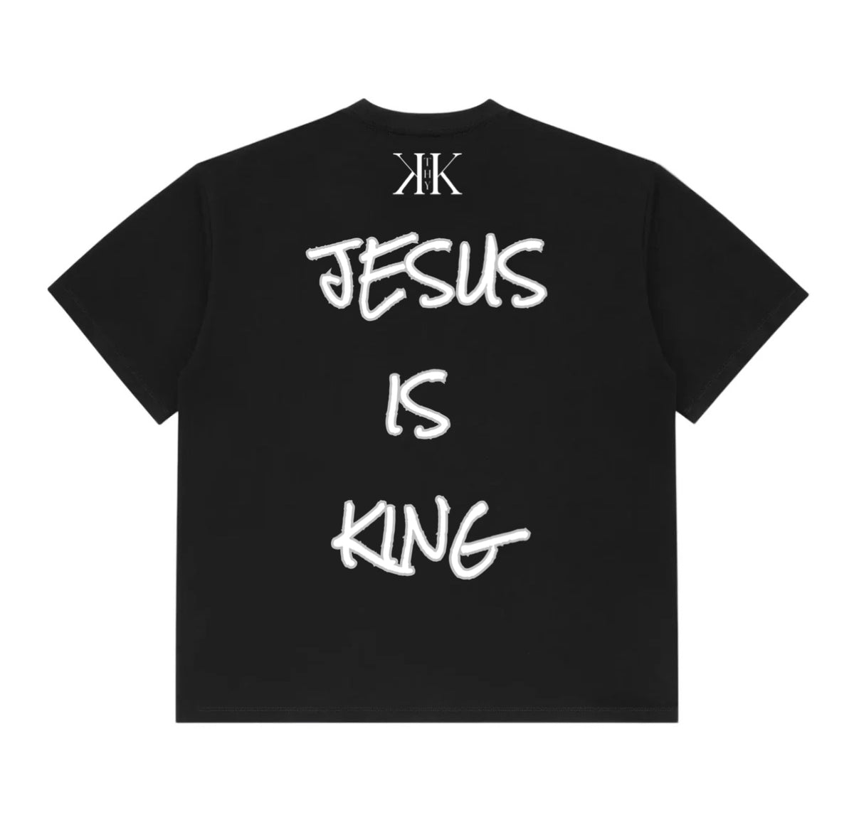 HE IS KING