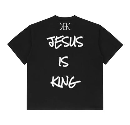 HE IS KING
